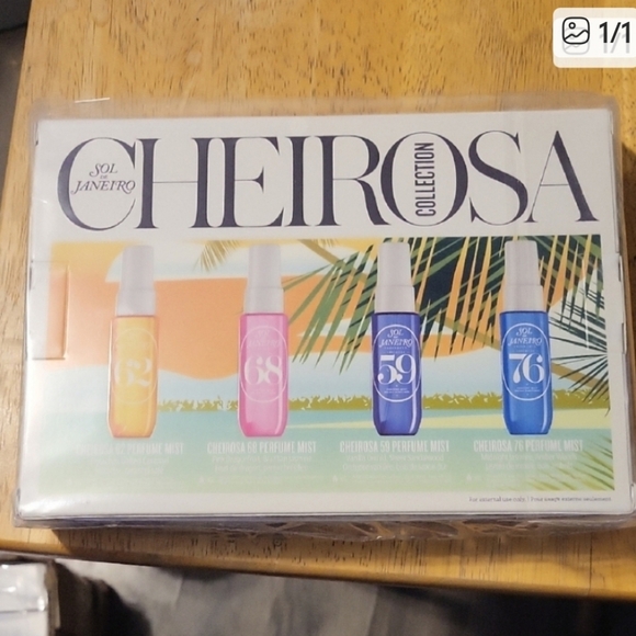 Sol de Janeiro Other - Sol de Janeiro Cheirosa Set